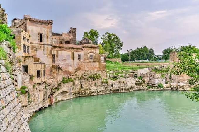 katas raj temples chawal