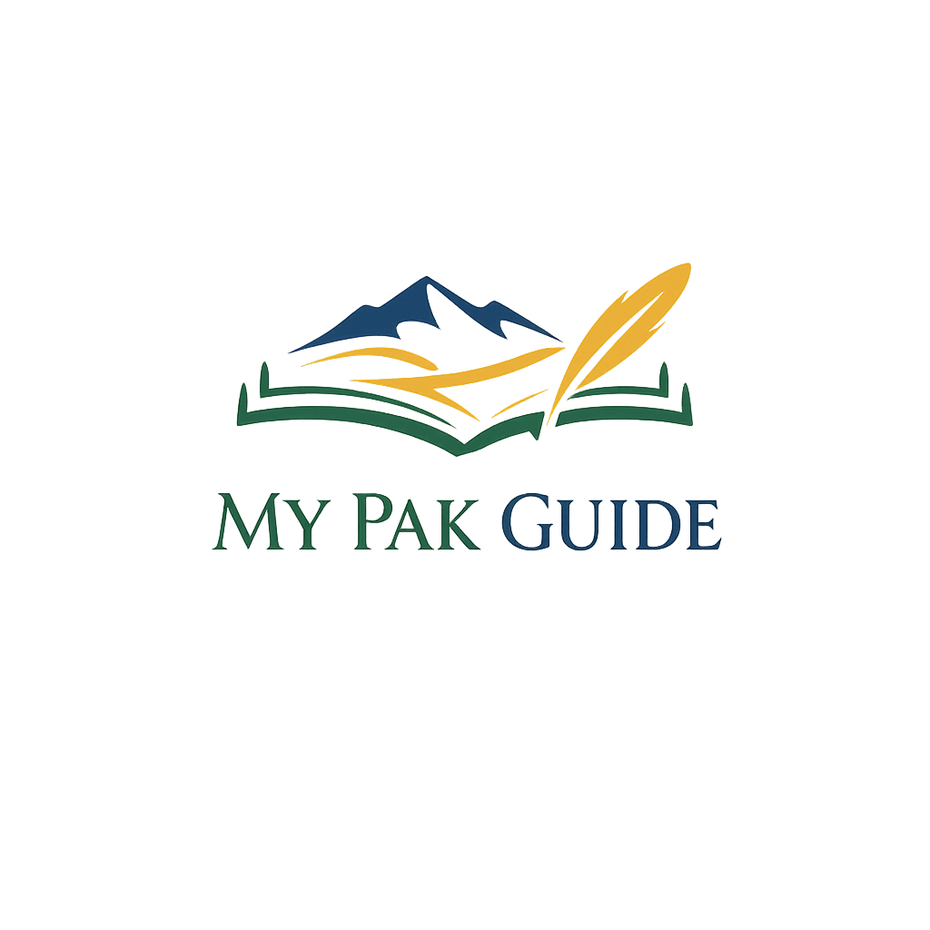 my pak guide